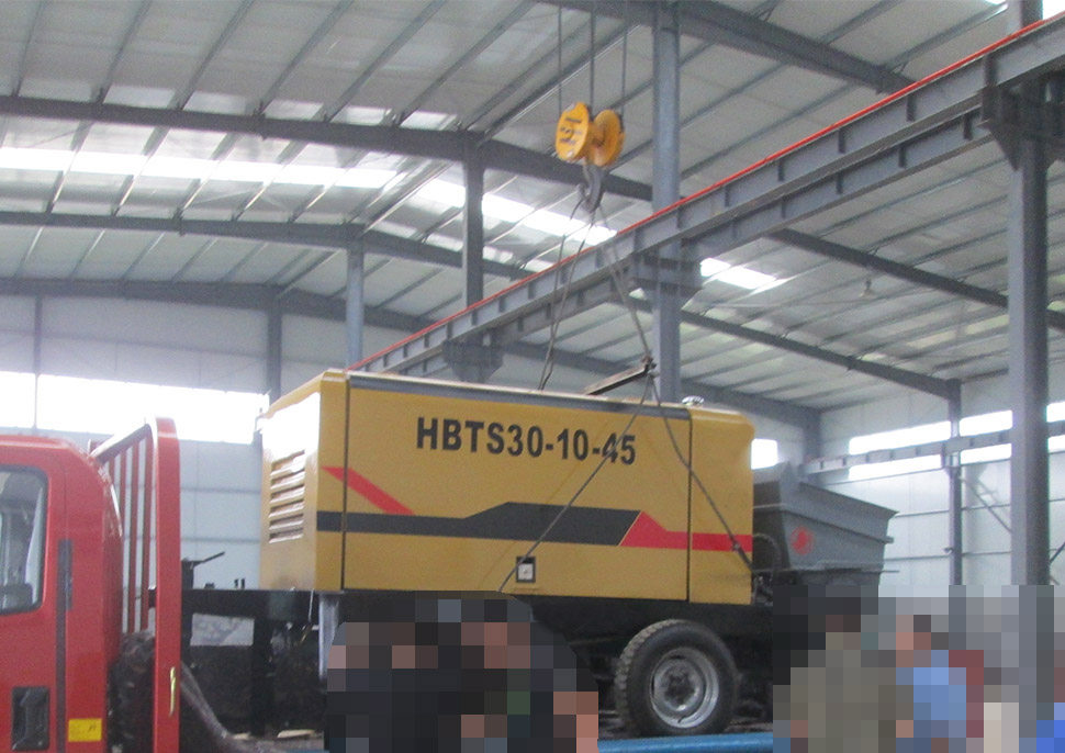 余庆县隧道混凝土输送泵包送货服务